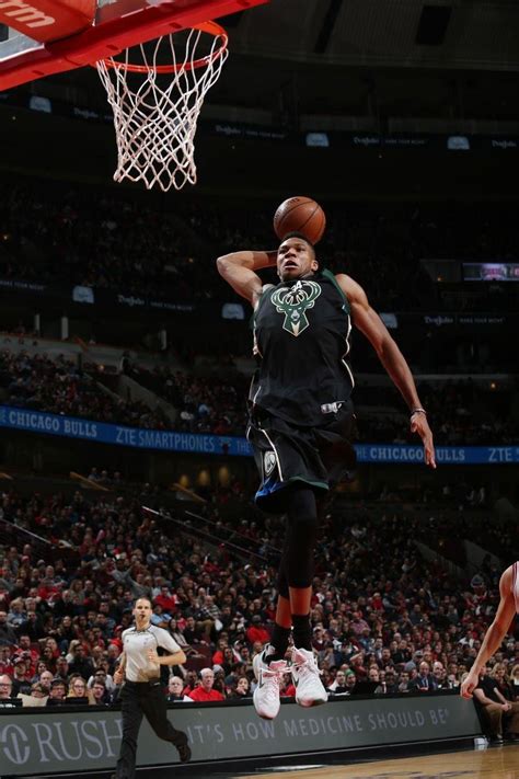 View Giannis Antetokounmpo Wallpaper Dunk Pics – All in Here