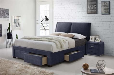 Smart Storage Bed Designs