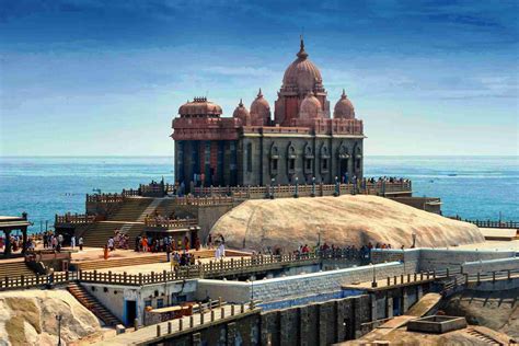 7 Most Famous Temples In Kanyakumari You Must Visit Soon - Tusk Travel Blog