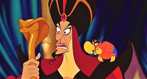 Jafar and Iago | Dessin princesse disney, Personnage disney, Pixar