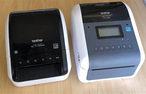 The Best Brother Thermal Label 4×6 Printer? Brother TD-4D TD4550DNWB Review – Fulfilled Merchant