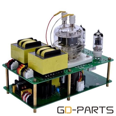 Aliexpress.com : Buy GD PARTS APPJ Single End FU32 Tube Amplifier Kit ...