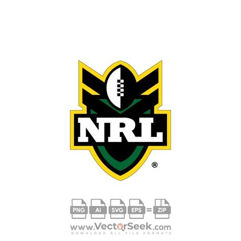 NRL Logo Vector - (.Ai .PNG .SVG .EPS Free Download)