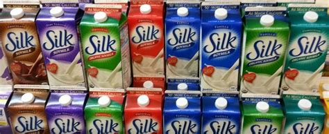 ♥♥♥ all flavors of silk soy milk! | ♥FOOD=HEALTHY?¿!!♥ | Pinterest