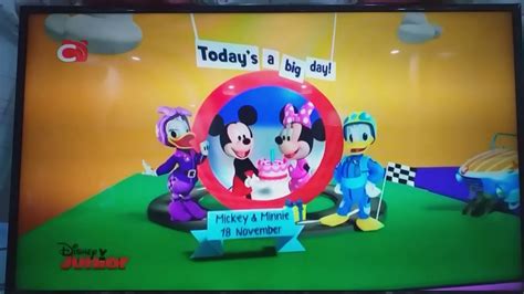 Disney Junior Birthday book ( November part9) - YouTube