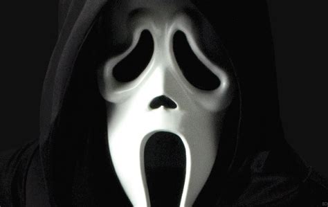 Filme Injektion Unerwartet new scream mask Ironisch Persona Merchandising