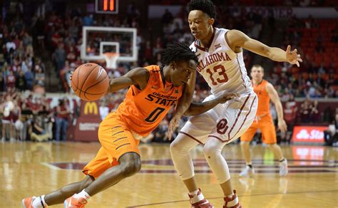 Oklahoma State Basketball: Initial reactions at halftime in Bedlam | FOX Sports