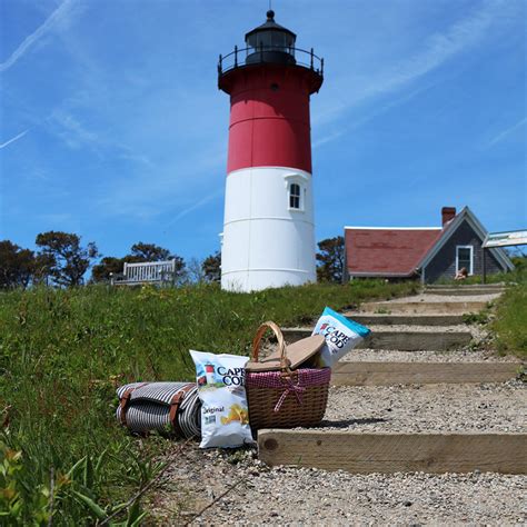 Cape Cod Potato Chips Celebrates a Unique History - Boston Magazine