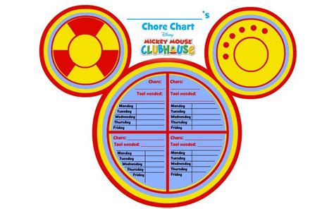 Oh Toodles! Now Toodles can help your little one out with their chores, with this chore chart ...