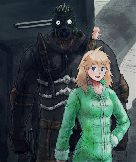 #436438 simple, minimalism, manga, Dorohedoro, Nikaido (Dorohedoro) - Rare Gallery HD Wallpapers