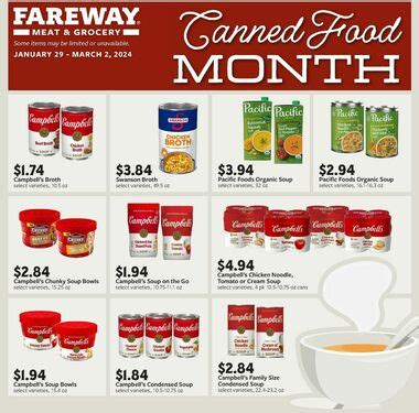 Fareway - Harrison Street & 168th, Omaha, NE - Hours & Weekly Ad