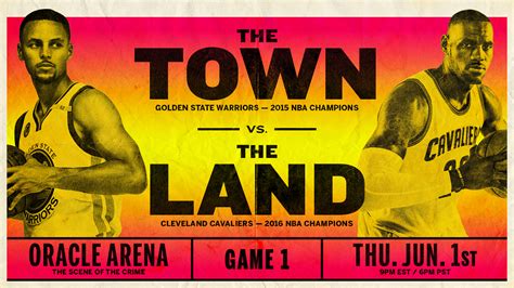 Cavs vs. Warriors Illustration for The Undefeated on Behance