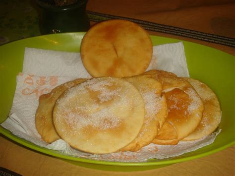 RECETAS Y ALGO MAS: TORTAS FRITAS CASERAS