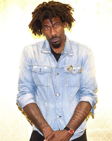 Amar'e Stoudemire | Career, Wife & Net Worth [2024 Update] - Players Bio