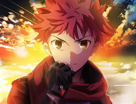 HD wallpaper: Fate Series, Fate/Stay Night, Shirou Emiya | Wallpaper Flare