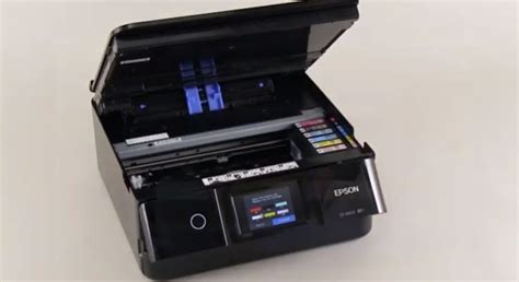 √ How to Refill Consumables (Epson XP-8600) NPD6320