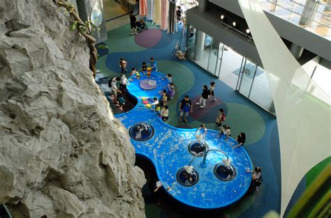 Let's Cool Off at the Water Science Museum in Ariake - Behind the ...