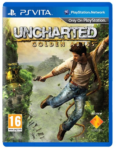 DESCARGAR UNCHARTED GOLDEN ABYSS [+ TUTORIAL DE INSTALACION] [MAIDUMP ...