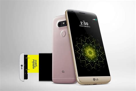 The LG G5 is here, and it's awesome - GadgetMatch