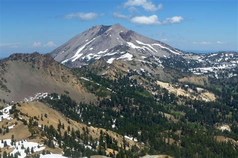 Largest Dome Volcano in the World - Geography Realm