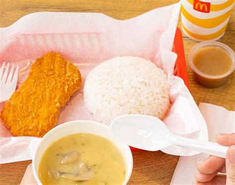 McCrispy Chicken Fillet of McDonald's 2023 (Price, Line up & More ...