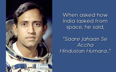 12 Lesser Known Facts About India's First Astronaut - Rakesh Sharma