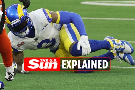 Was Odell Beckham Jr injured at the Super Bowl? | The US Sun