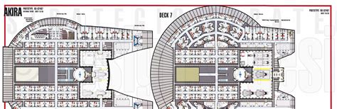 Star Trek Blueprints: U.S.S. Akira NX-62497