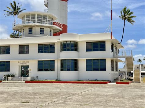 Ford Island Operations Building, Ford Island, Pearl Harbor… | Flickr