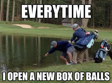 Best Funny Golf Memes and Pictures in 2023