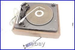 Vintage Realistic Turntable Record Player Parts Repair | Record Player Phonograph