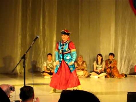 Native Siberian traditional Dance - YouTube