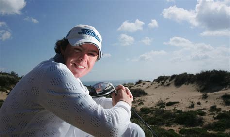 Photos: Rory McIlroy through the years | Golfweek