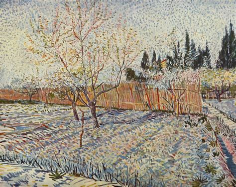 Vincent van Gogh field on winter Painting | Best Paintings For Sale