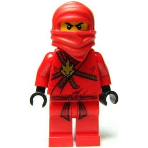 Who Is The Best Lego Ninjago Red Ninja?