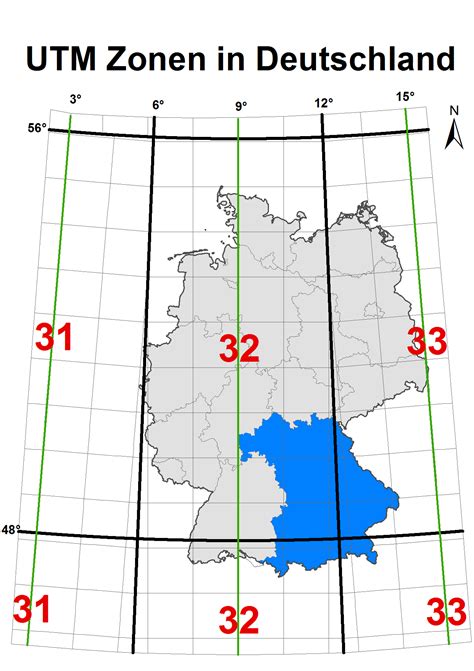 Bayerische Vermessungsverwaltung - Vermessung - ETRS89/UTM-Umstellung - Produkte und Datenabgabe