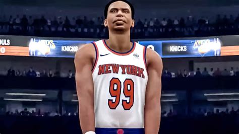 Stephen A. Smith is ready to be the New York Knicks' savior in 'NBA 2K'