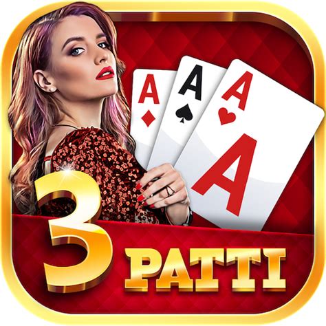 Teen Patti Game - 3Patti Poker - Apps on Google Play