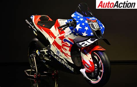 Trackhouse jumps into MotoGP world - Auto Action