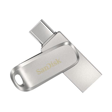 Buy Now | SanDisk Ultra Dual Drive Luxe USB Type-C Flash Drive 128GB ...