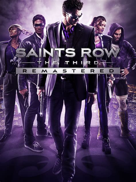 Saints Row®: The Third™ Remastered | ดาวน์โหลดและซื้อวันนี้ - Epic ...