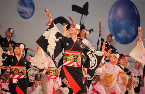 Yosakoi: The Japanese Dance You Need To Know About - Asia Options