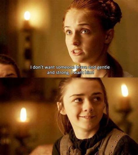 Good Choice Sansa :P | Game Of Thrones Memes and Quotes