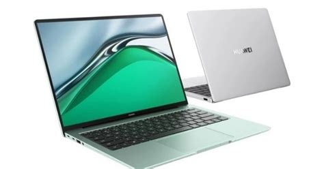 HUAWEI Matebook 14s Laptop Review - GearOpen.com