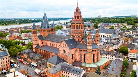 Mainz | Germany, Map, & Facts | Britannica