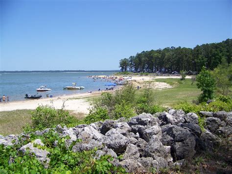 Powell Park Camping Resort and Marina, Broaddus, United States Tourist Information