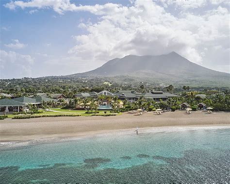 Nevis Caribbean Island - Nevis Tourism Authority