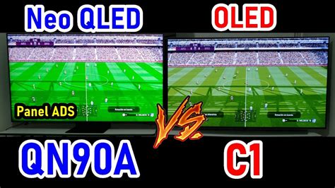 Dando Gran cantidad De trato fácil tecnologia oled vs qled Esta ...