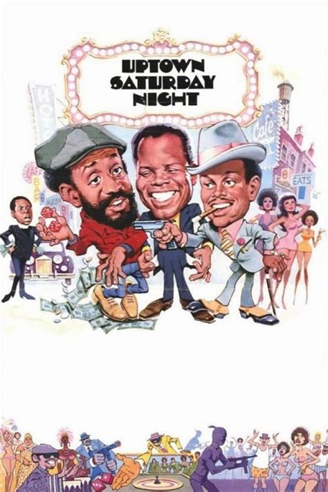 Uptown Saturday Night (1974)