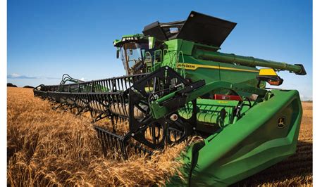 X9 1100 Combines | Grain Harvesting | John Deere AU